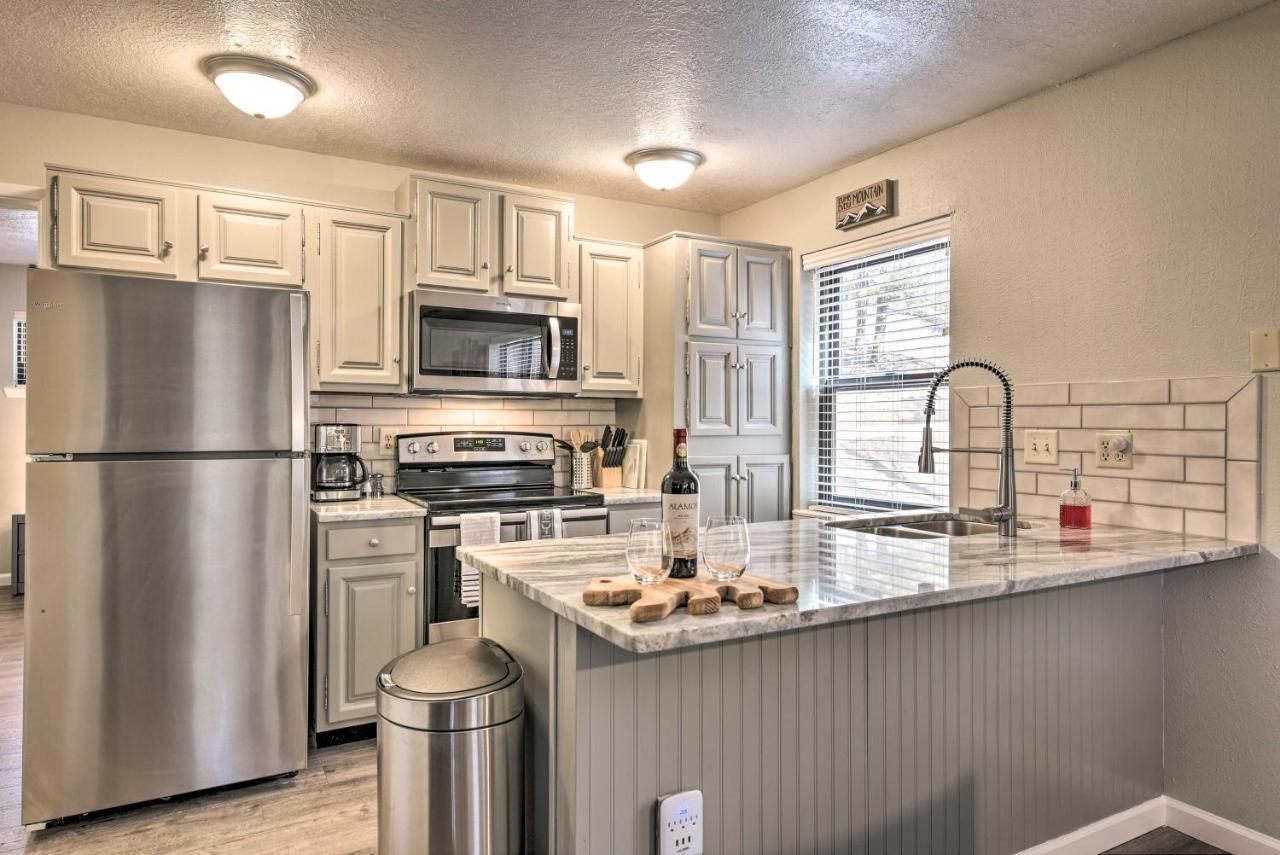 Angel Fire Condo With Fireplace Less Than 1 Mi To Ski Resort Exterior foto