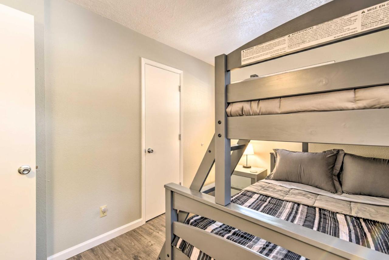 Angel Fire Condo With Fireplace Less Than 1 Mi To Ski Resort Exterior foto